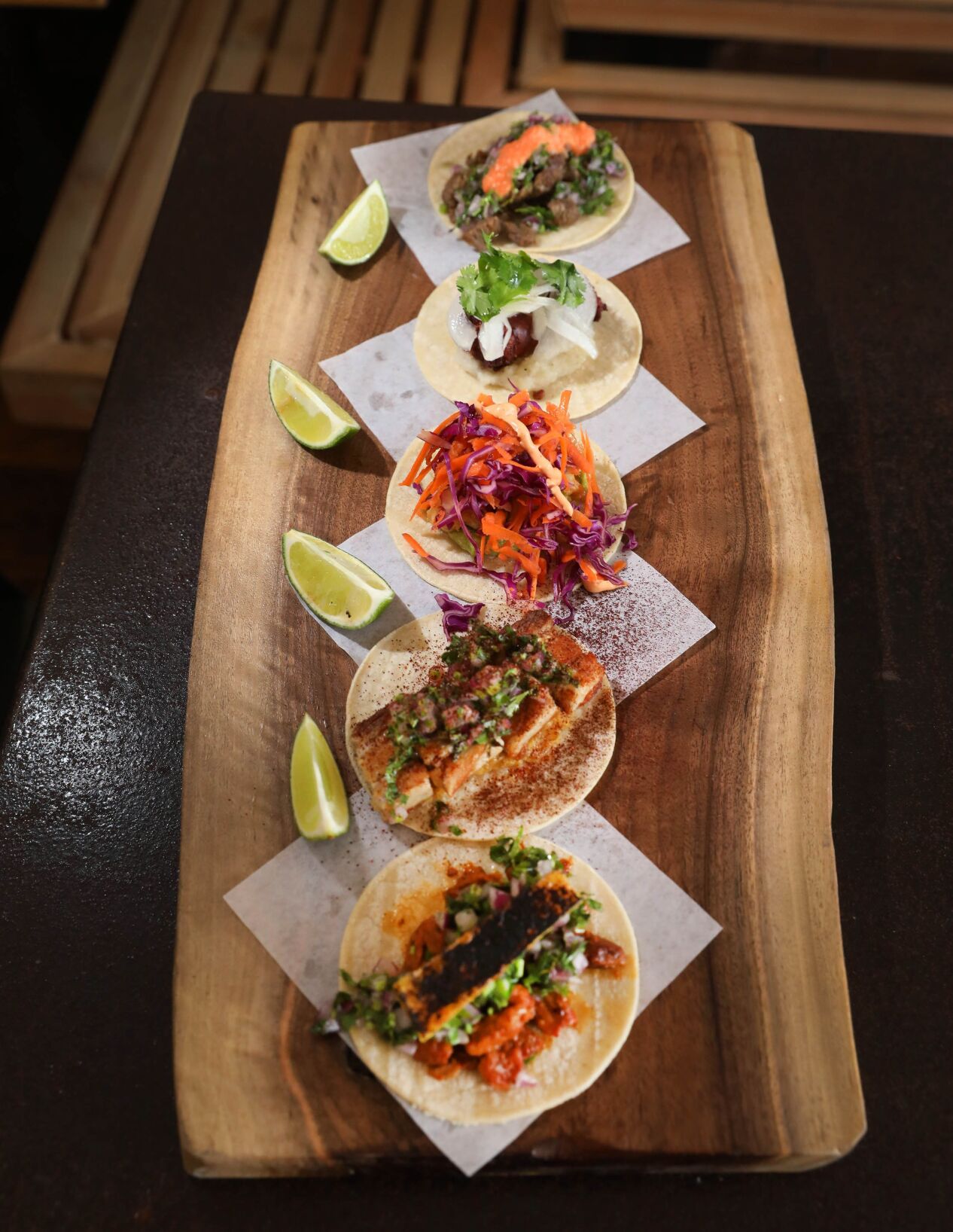 Tacos x Mezcal